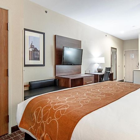 Comfort Suites Nw Dallas Near Love Field Eksteriør bilde