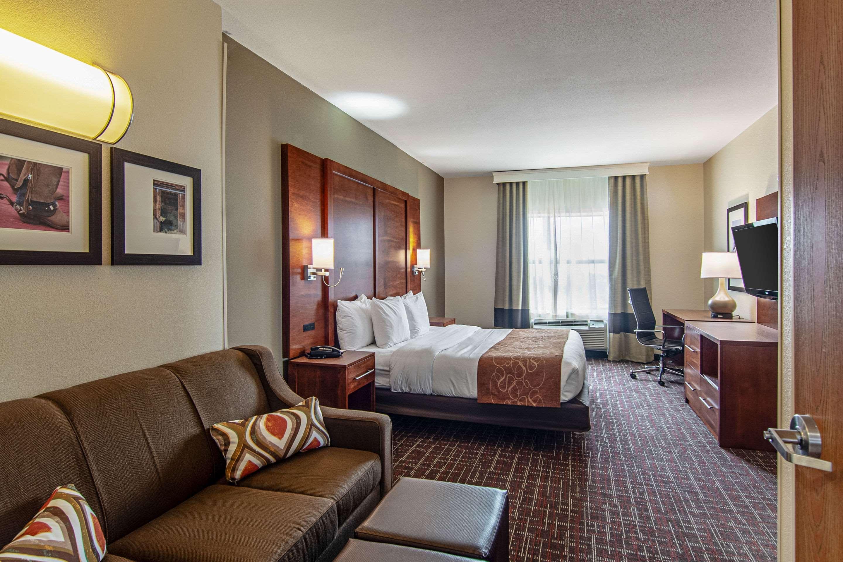 Comfort Suites Nw Dallas Near Love Field Eksteriør bilde