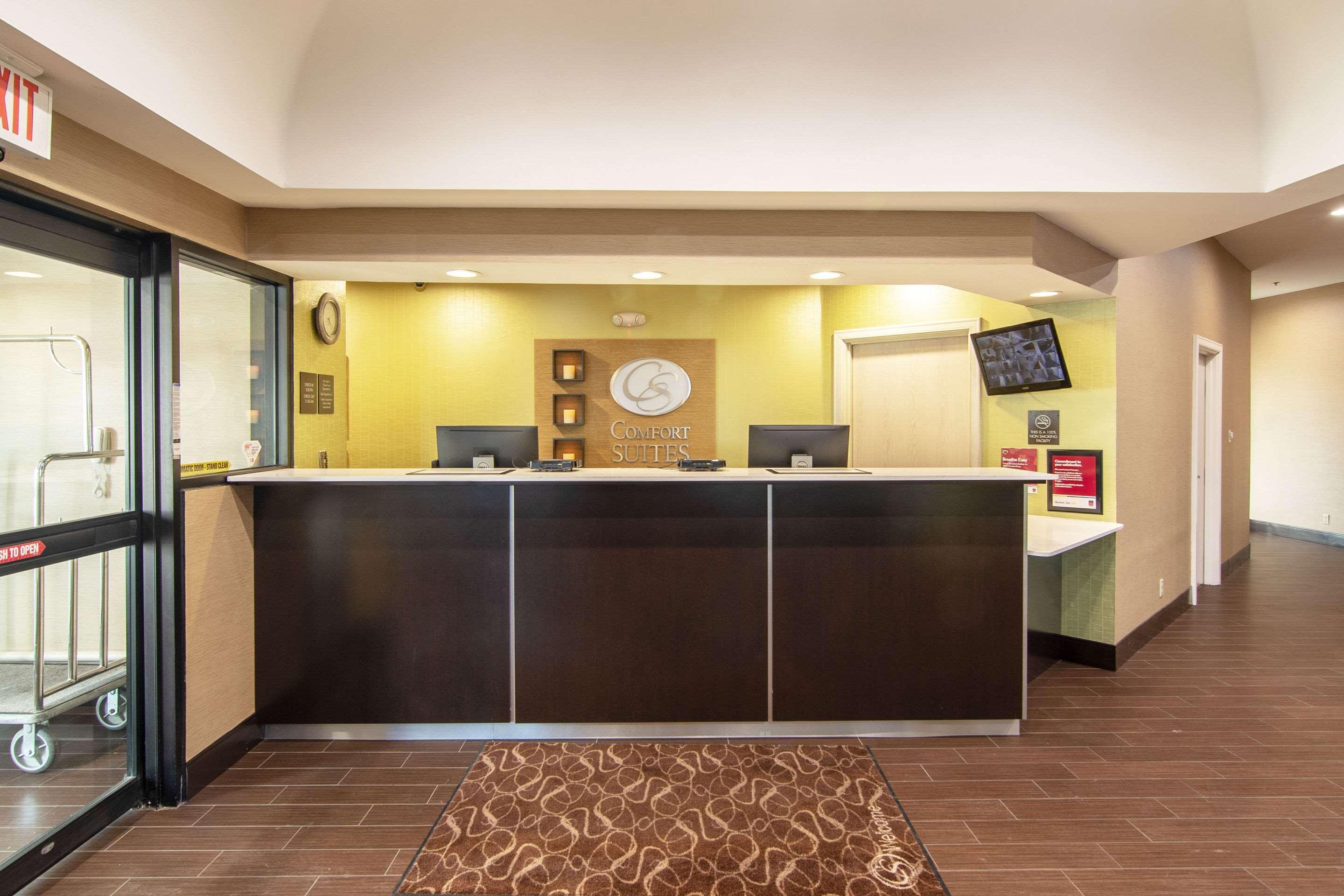 Comfort Suites Nw Dallas Near Love Field Eksteriør bilde