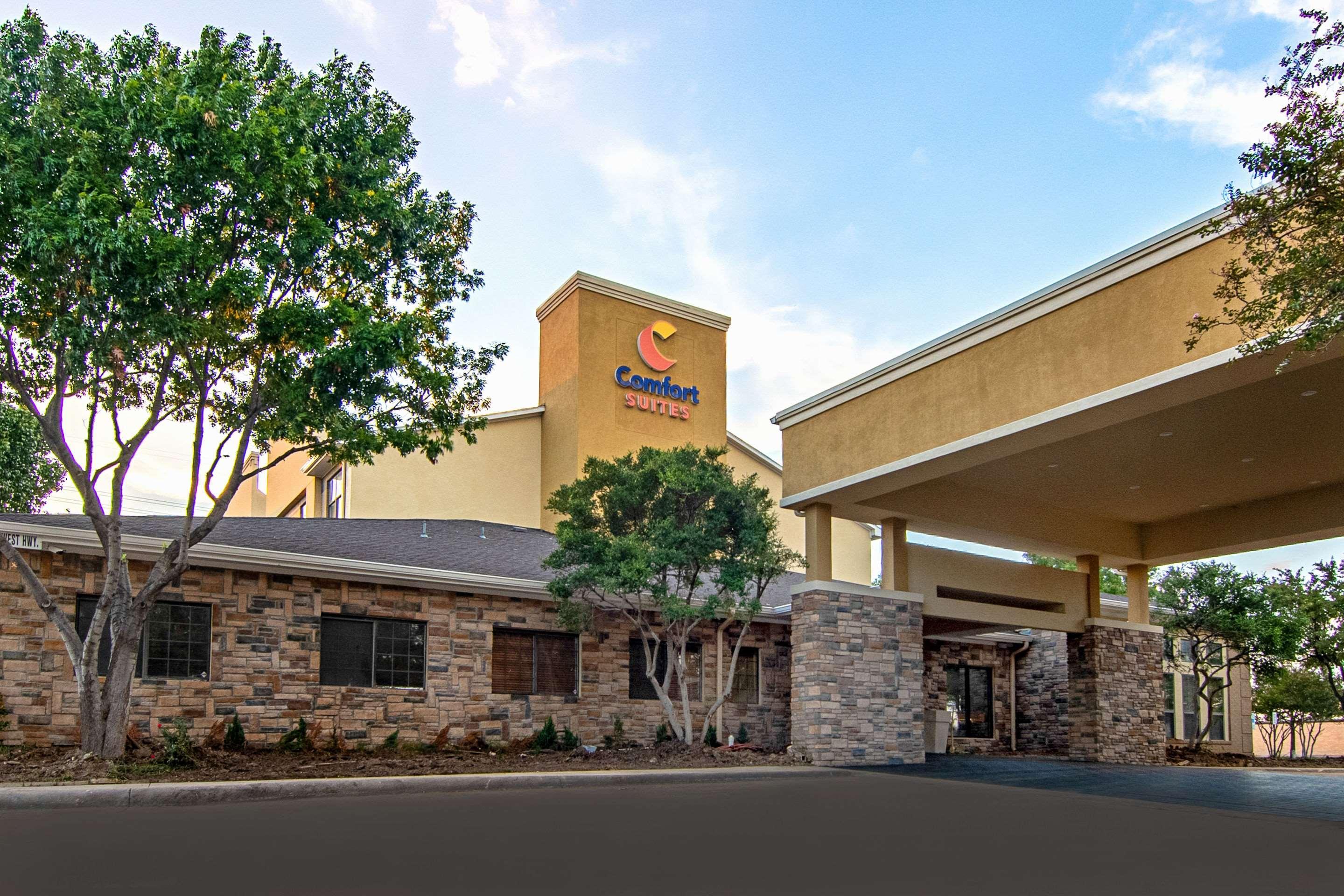 Comfort Suites Nw Dallas Near Love Field Eksteriør bilde