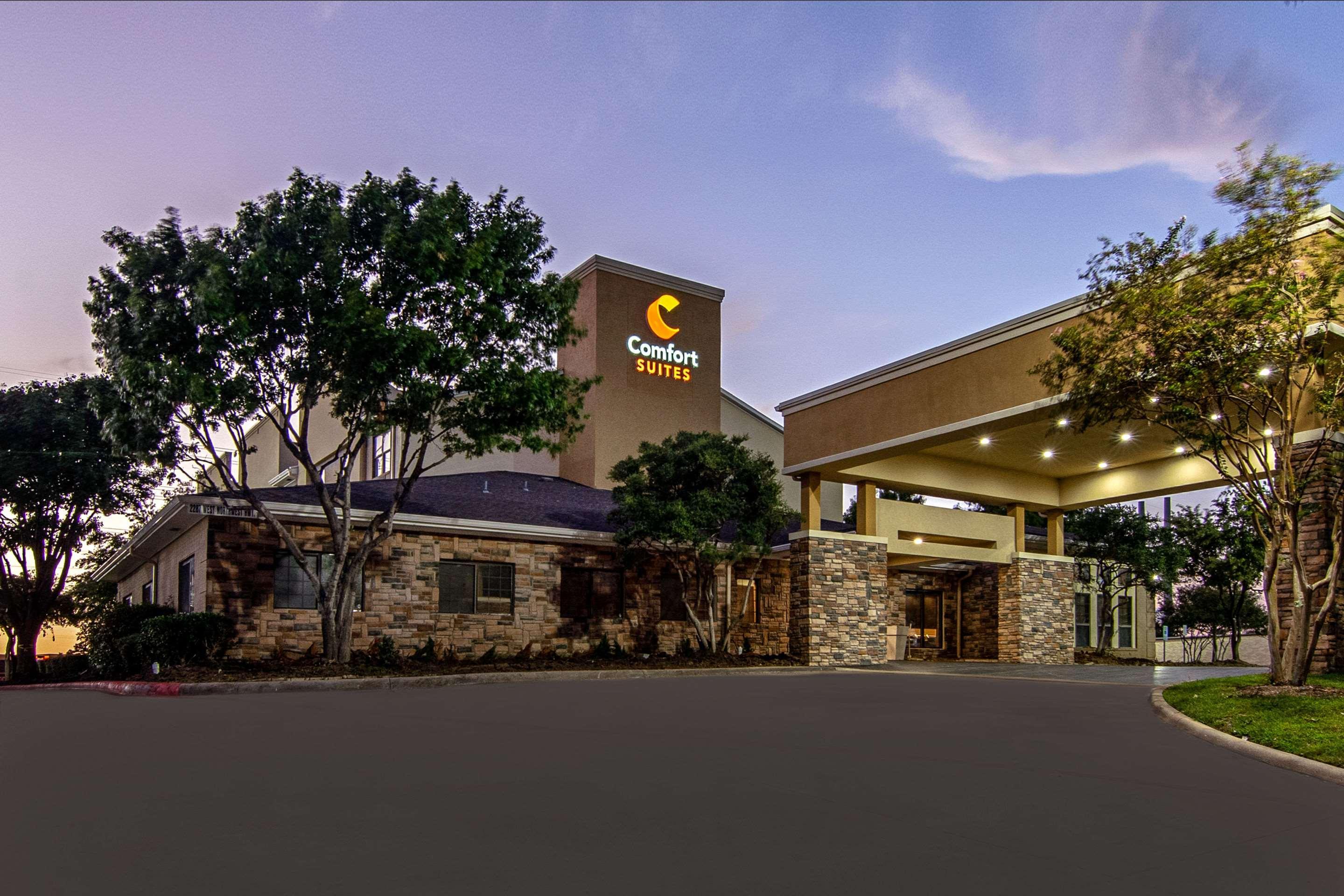 Comfort Suites Nw Dallas Near Love Field Eksteriør bilde