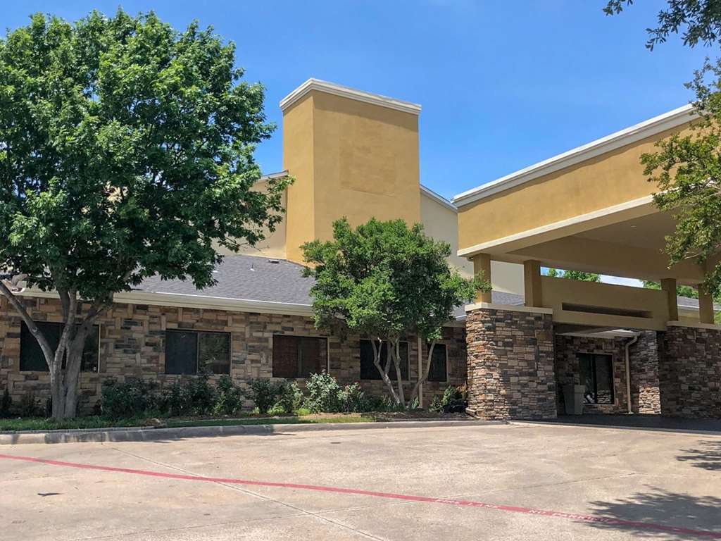 Comfort Suites Nw Dallas Near Love Field Eksteriør bilde