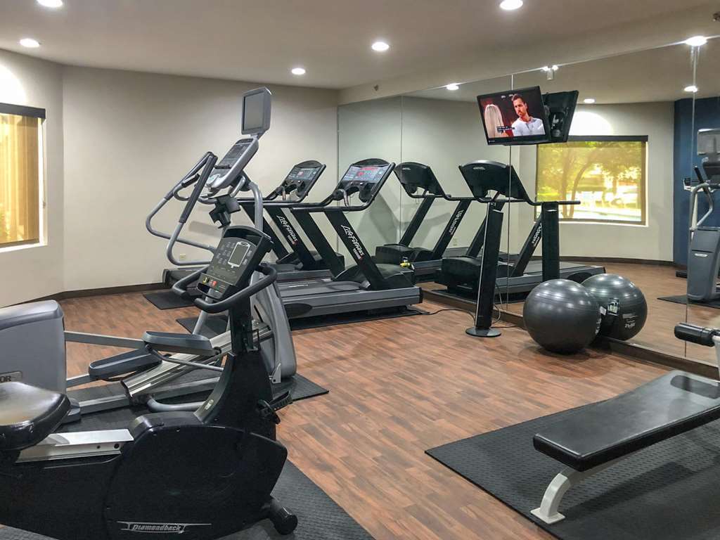 Comfort Suites Nw Dallas Near Love Field Fasiliteter bilde