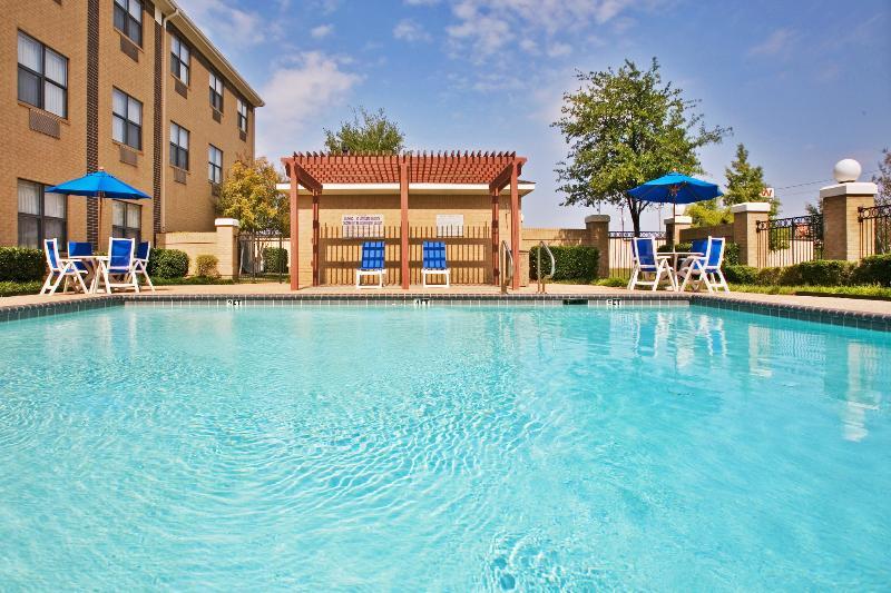 Comfort Suites Nw Dallas Near Love Field Eksteriør bilde